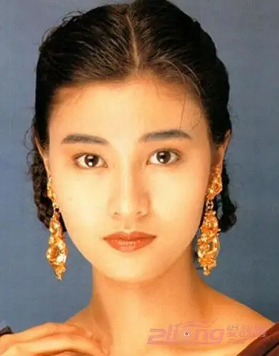 香港美女演员一览