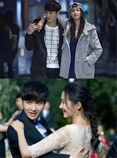 【图】张艺兴"害"关晓彤被同学"威胁" 《老九门》演技被吐槽