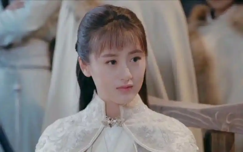 【袁冰妍·高清】出道以来最美的一部剧,没有之一cut5