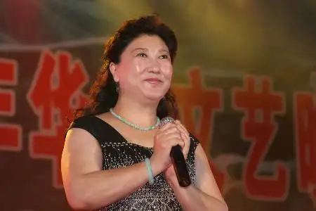 图文:著名演员高秀敏突发心脏病去世(2)