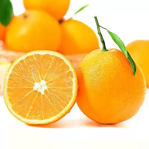 江西赣南现摘脐橙5斤10斤应季新鲜橙子水果香橙整箱批发