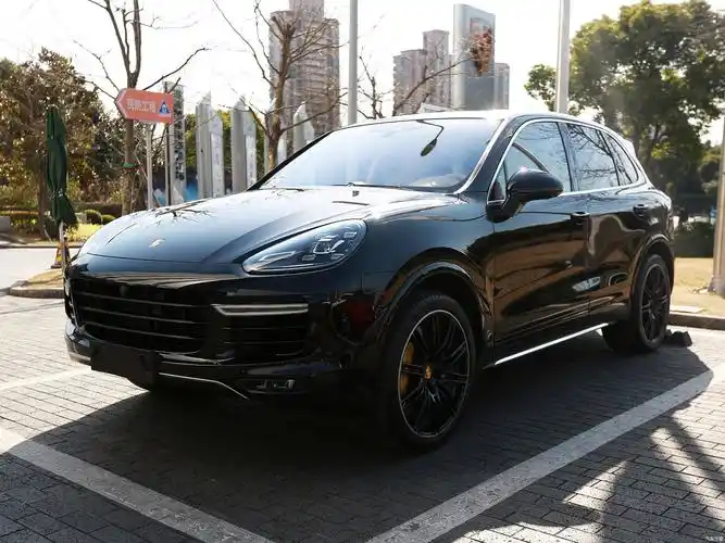 保时捷图片,保时捷cayenne图片,cayenne图片库_熊猫优车