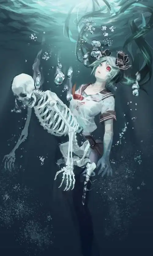 这些形态的初音美照你见过么?