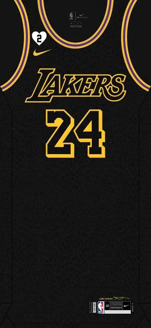 科比高清手机壁纸,张张都是回忆