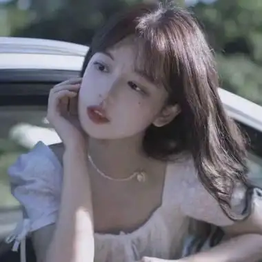 不失可爱好看女生伤感头像