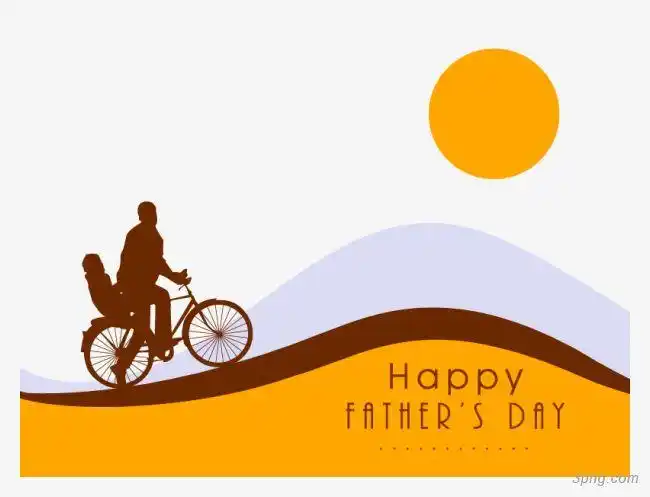 父亲节人物png素材透明免抠图片节日元素