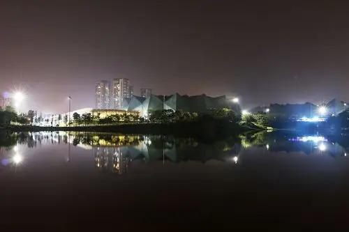 深圳有个地方叫龙岗.