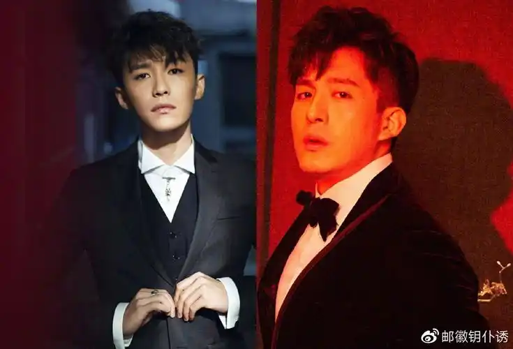 孙艺洲代旭失散多年的兄弟