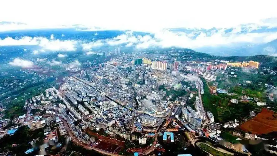 昭通永善:乡村振兴正当时_永善县