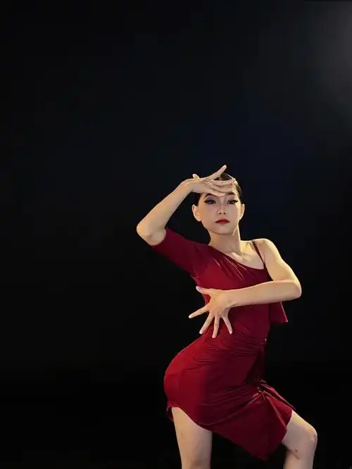 阳江学化妆  #舞蹈写真  #拉丁舞  #化妆  #少儿拉丁舞  #拉丁舞造