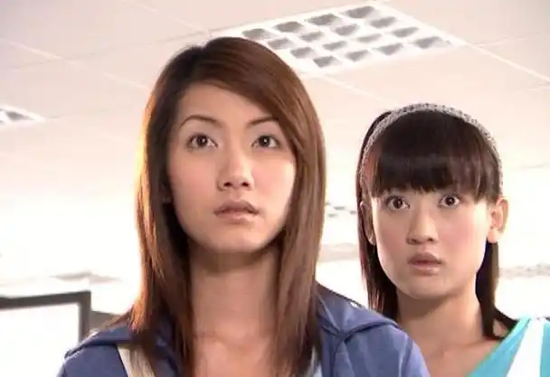 台偶审美有点迷,姿色平平的总演女主,美若天仙反而成配角