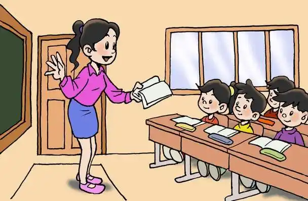 下午第一节上课  学生软绵绵的,显然心不在焉,为了让学生能专心听课