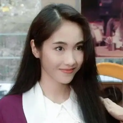 港风头像女神黎姿