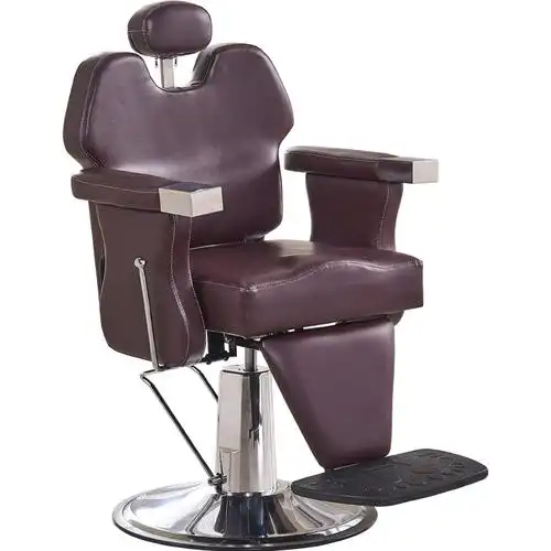 尋木匠可放倒美发店椅剪发座椅理发店椅子理发刮脸椅发廊专用理发椅