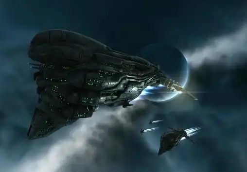 外星人宇宙飞船