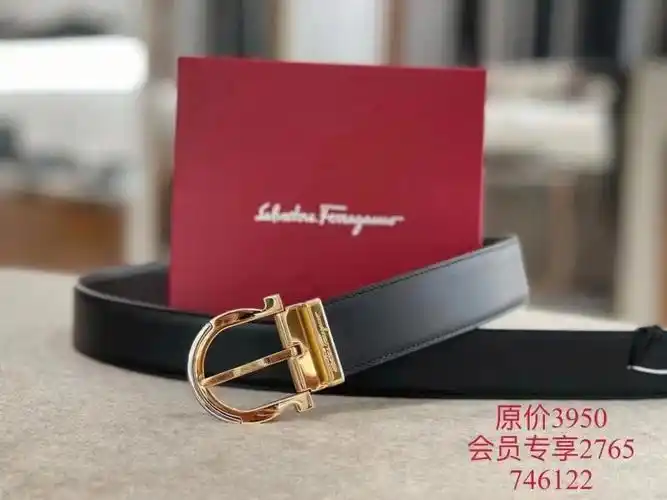 菲拉格慕男士腰带