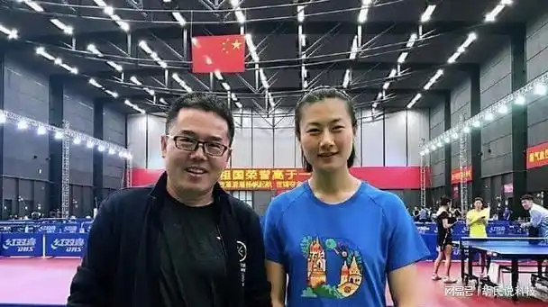 丁宁新职位曝光! 地位超越刘国梁, 自信能帮助国乒继续称霸世界