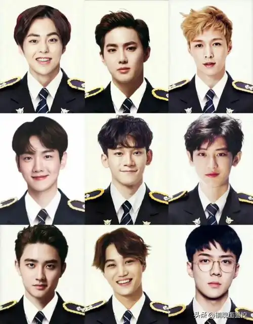 exo成员资料简介12人(exo成员中谁去世了)