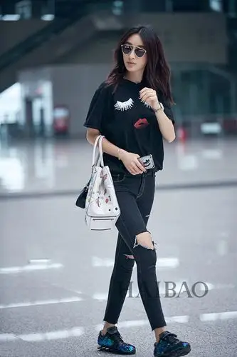 华语明星最新街拍合辑(6月5日~6月11日)!