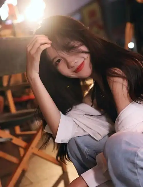 120张美女小姐姐图集:哈!好漂亮,我喜欢