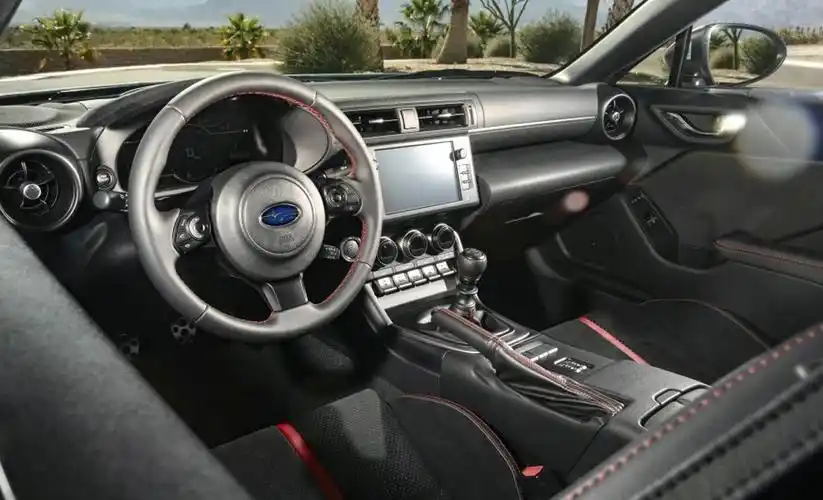 jdm车迷的福音新一代斯巴鲁brz重返中国市场