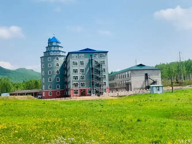 【东北行c 68】黑龙江省伊春市金山屯九峰山养心谷(每日更新)