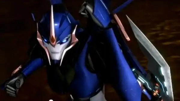 变形金刚领袖之证阿尔茜图片清楚的不要玩具