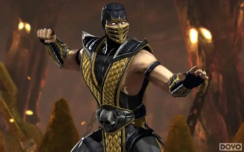 《真人快打10》将公布?制作人在推特放出倒计时