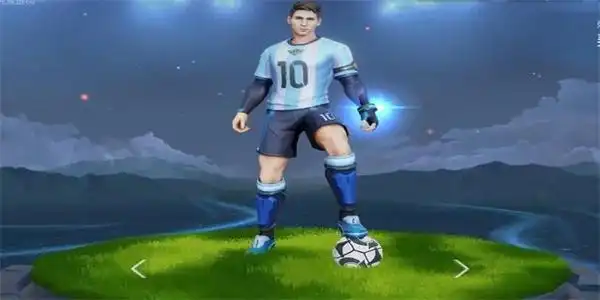 2022王者荣耀梅西返场最新消息