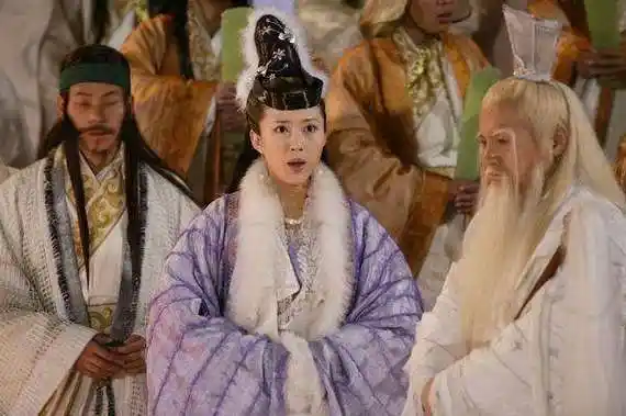 陪伴过我们童年的22部古装剧