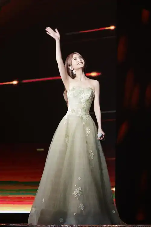 杨丞琳likeastar世界巡回演唱会