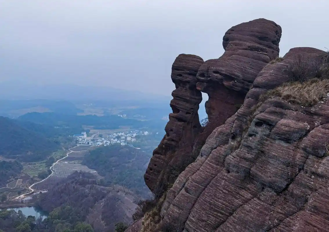 江上龟峰天下稀,弋阳龟峰景区游览路线推荐 它大概是江西最低调的5a
