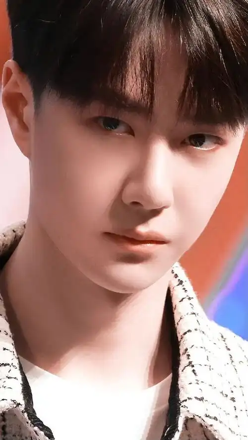 王一博一秒切换王甜甜##王一博