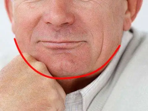 下巴饱满敦厚下巴饱满敦厚的男人,个性比较老实忠厚,他们有着包容和