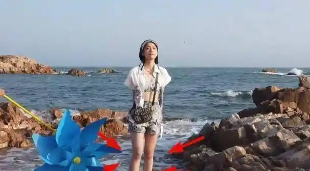 原创张雪迎近照瘦出两块锁骨减肥餐引热议盘子里的菜毫无食欲