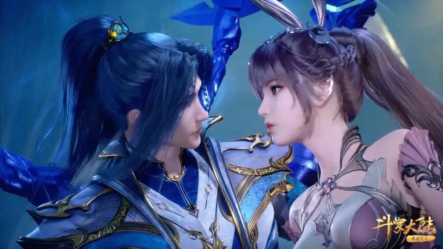 斗罗大陆小舞唐三