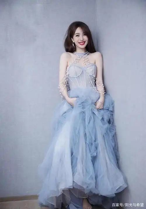 北京国际电影节颁奖典礼李菲儿