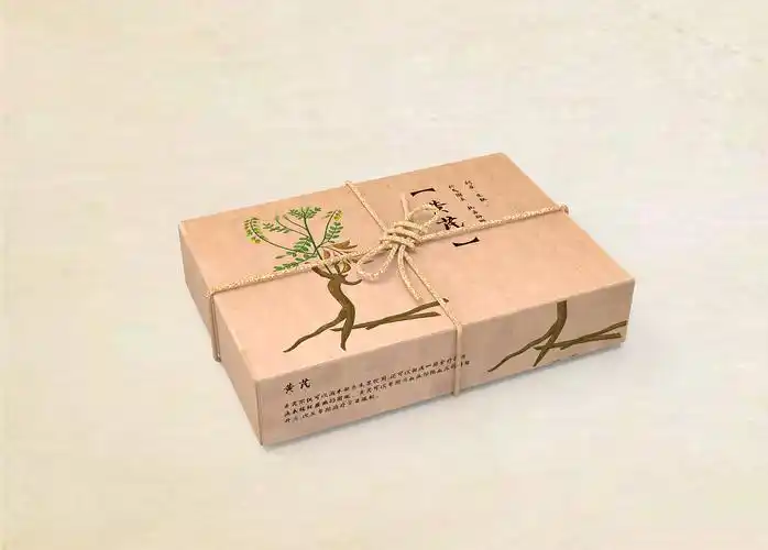 中草药包装