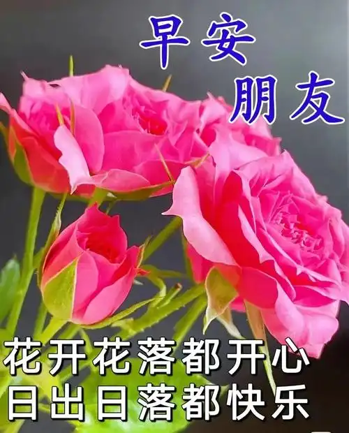 7月10日最新创意好看的早上好祝福图片带字温馨 2022唯美夏天早安问候