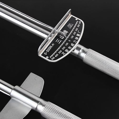 扳手公斤扭力可调调式表盘指针力矩汽车轮胎螺丝扭力扳手