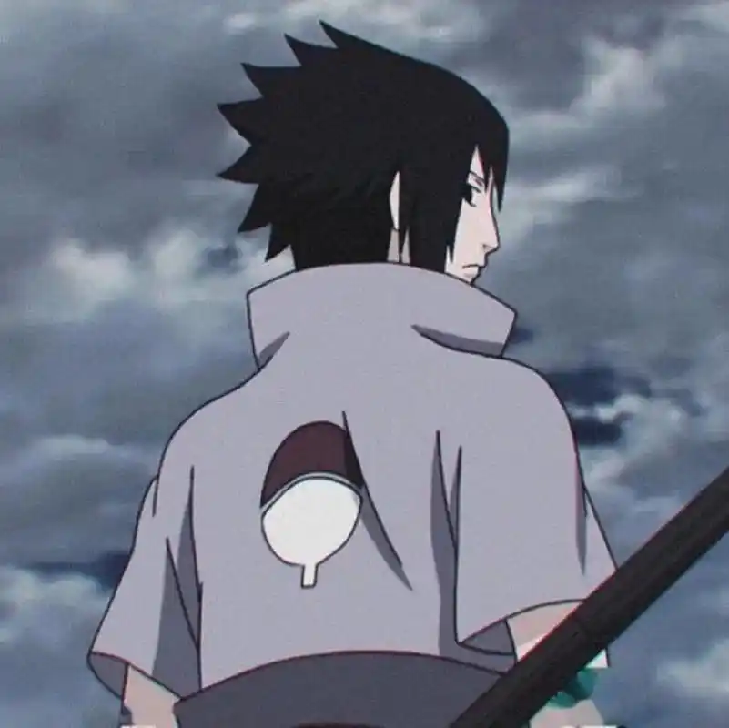 火影优质头像(佐助篇). 张张都是本陌精挑细选的94