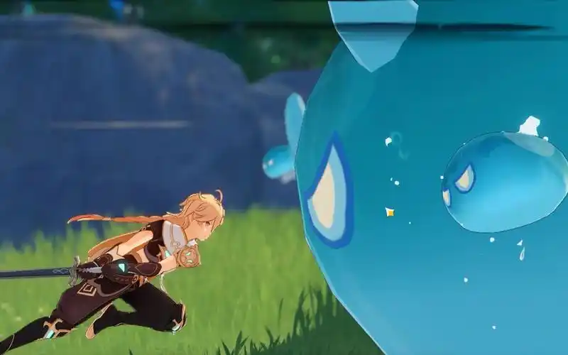 原神史莱姆有什么用 攻击史莱姆有什么策略