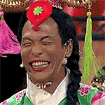 大笑 表情 表情包