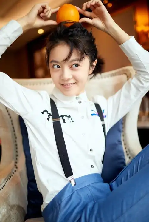 《巴啦啦小魔仙》的美琪现状:因为吴京一夜爆红,女大十八变|赵今麦|巴