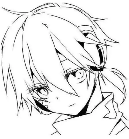 铅笔画卡通人物女生图片漂亮的卡通人物简笔画大全,元气少女简笔画