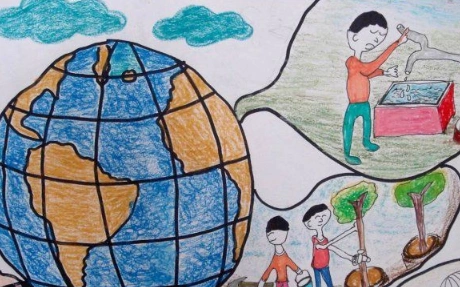 绿色环保图片大全