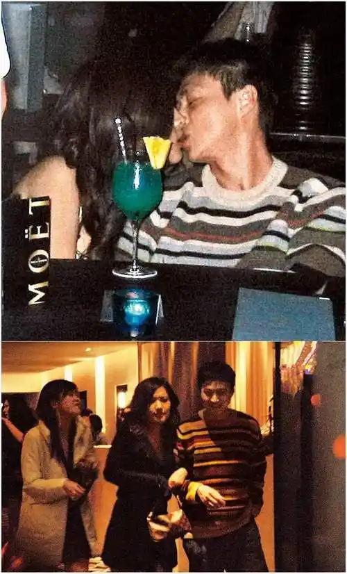 心爱之人移民加拿大,全身心投入家庭,她知道倪震不喜欢她在娱乐圈久留