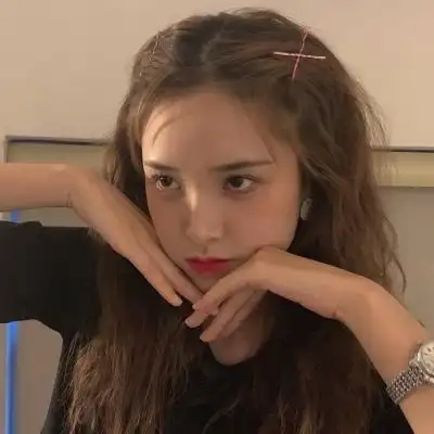 女生高冷魅力头像高清漂亮的高冷魅力女生微信头像图片