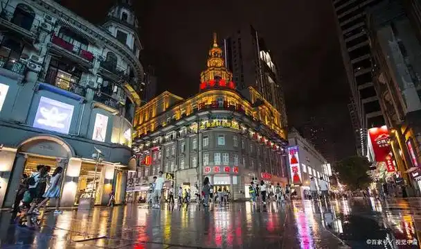 武汉江汉路步行街游玩攻略,为你讲清楚,建议收藏分享