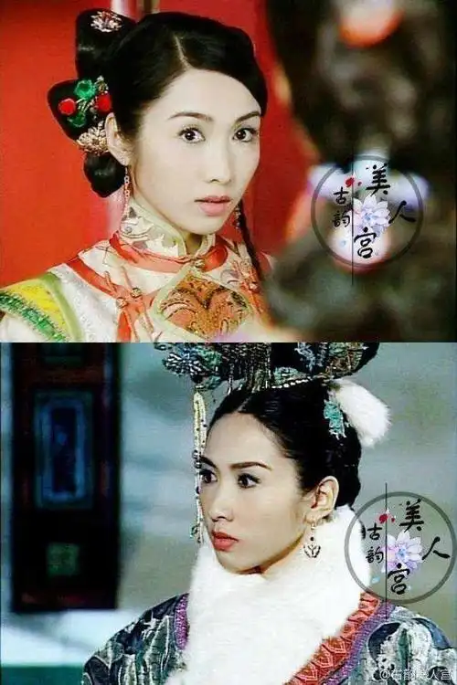 《金枝欲孽》侯佳玉莹:结局死得很惨,却是本剧最幸福的人